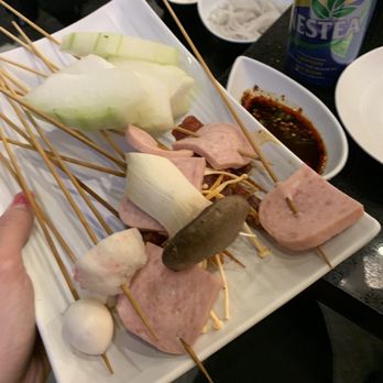 Ye Skewers Hot Pot - Hot Pot Near Me - Toronto, Ontario Ye Skewers Hot Pot - Hot Pot Near Me - Toronto, Ontario