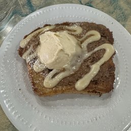 Cinni-Bun French Toast Cinni-Bun French Toast