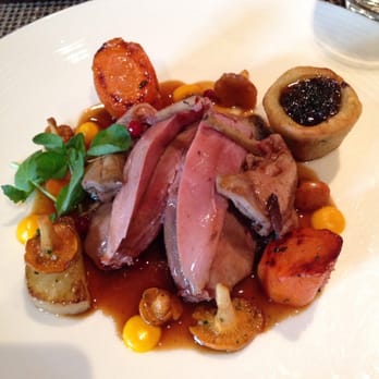 The Kitchin - Amazing grouse - British Near Me - Edinburgh, EDH
