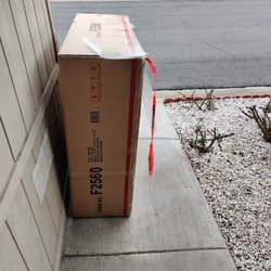 New Concepts Furniture - They just left this here and left.