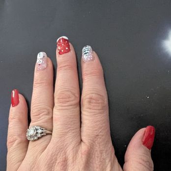 RockStar Nails N Spa - Nail Salons Near Me - Ocean Township, New Jersey
