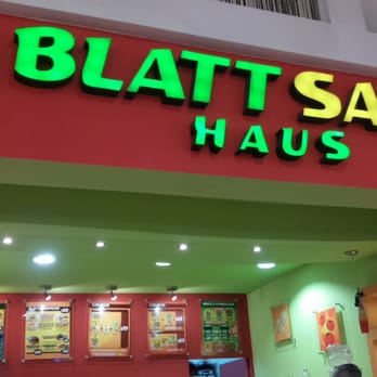 Blatt Salat Haus - Blatt Salat - Salad Near Me - León, GUA Blatt Salat Haus - Blatt Salat - Salad Near Me - León, GUA