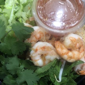 Pho MDR - Shrimp vermicelli salad - Vietnamese Near Me - Marina del Rey, California Pho MDR - Shrimp vermicelli salad - Vietnamese Near Me - Marina del Rey, California