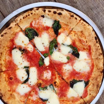 Pie95 Pizza - The oh so delicious Margherita - Pizza Near Me - Jacksonville, Florida