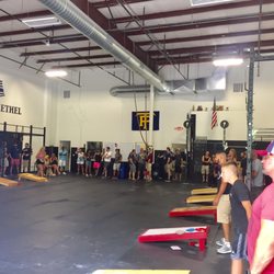 CrossFit Bethel - Great community!