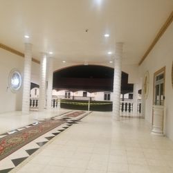 Islamic Society of Tampa Bay Area - School courtyard