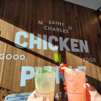 Chicken N Pickle - St Charles - Sports Bars Near Me - Saint Charles, Missouri