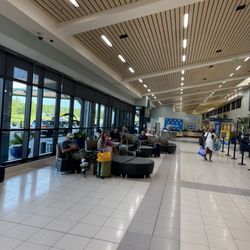 Northwest Florida Beaches International Airport