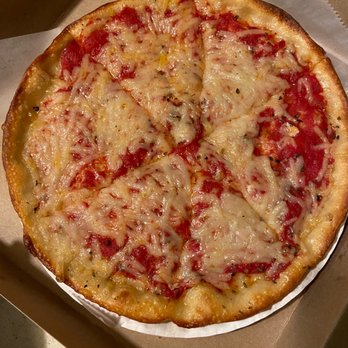 Umberto's Pizzeria and Restaurant - Vegan pizza, 10 inch - Italian Near Me - Plainview, New York Umberto's Pizzeria and Restaurant - Vegan pizza, 10 inch - Italian Near Me - Plainview, New York