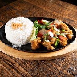 Manilla Thai Grill - Thai Cashew
