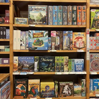 Blue Highway Games - More games. - Hobby Shops Near Me - Seattle, Washington
