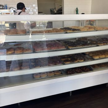 Bonita Donuts - Donut display - Donuts Near Me - Bonita, California Bonita Donuts - Donut display - Donuts Near Me - Bonita, California