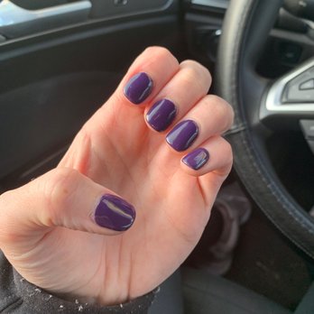 Vnails - Dip manicure - Nail Salons Near Me - Tacoma, Washington
