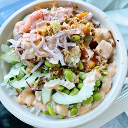 Ohana Poke - Poke Bowl - REGULAR (16 oz)