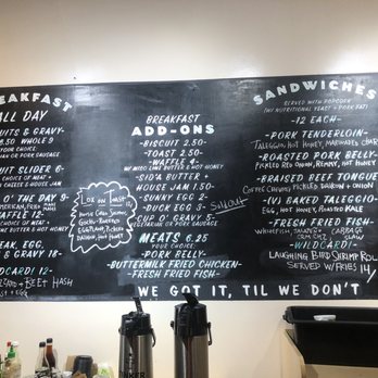 Love Handle - Breakfast served all day! - Delis Near Me - Indianapolis, Indiana
