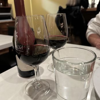 Toscana - Perfect pairing! - Pizza Near Me - Solvang, California Toscana - Perfect pairing! - Pizza Near Me - Solvang, California