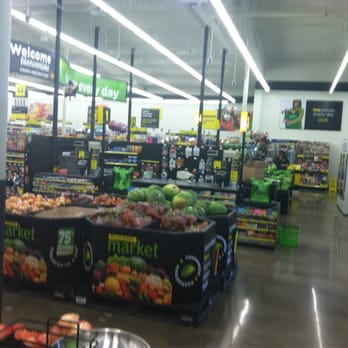 Dollar General Market - Check stands and some produce. - Grocery Near Me - Red Bluff, California Dollar General Market - Check stands and some produce. - Grocery Near Me - Red Bluff, California