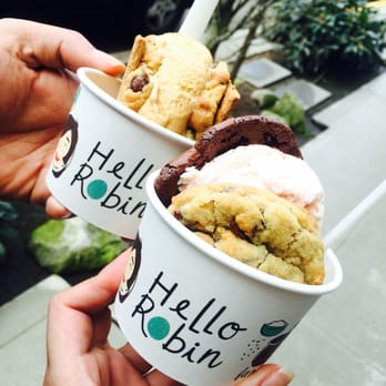 Hello Robin - I think my boyfriend's combo was better than mine! - Bakeries Near Me - Seattle, Washington