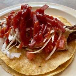 Hungry Guys Kitchen - Happy Hour Beef Taco