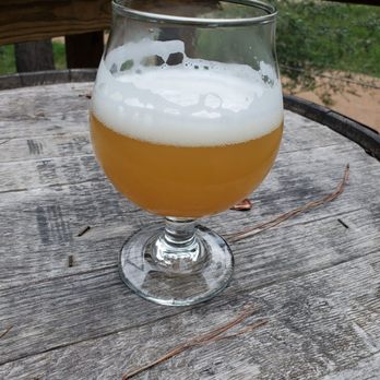 B-52 Brewing Co - Pineapple watermelon - Breweries Near Me - Conroe, Texas