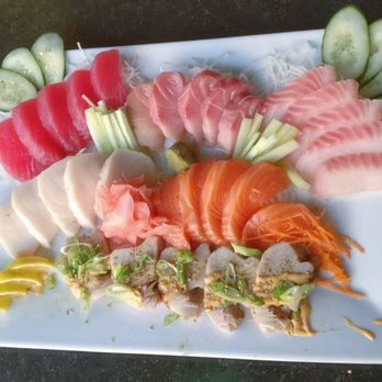 Sapporo - Sushi Bars Near Me - San Antonio, Texas