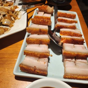 Han Palace - Roasted crispy pork - Dim Sum Near Me - Washington, DC, District of Columbia
