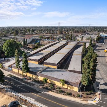 Nova Storage - Our self-storage facility in Downey, CA - Self Storage Near Me - Downey, California