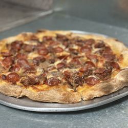Antonios - The Vegas Fortuna - 2x Award Winning Pizza - available for dine in only!