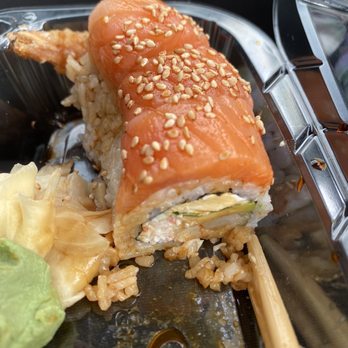 Super Sushi - TJ roll - Sushi Bars Near Me - Carlsbad, California