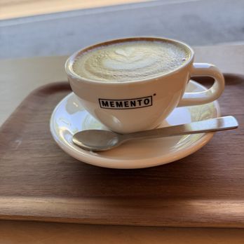 Memento Coffee Works - Coffee & Tea Near Me - Long Beach, California