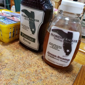 Florida Cracker Kitchen - Local honey and syrup - Southern Near Me - Brooksville, Florida Florida Cracker Kitchen - Local honey and syrup - Southern Near Me - Brooksville, Florida
