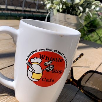 Whistle Stop Cafe - Great coffee! - Breakfast & Brunch Near Me - Deep River, Connecticut