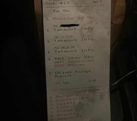 Menu photo 1 Habit Burger & Grill San Jose, CA Menu photo 1 Habit Burger & Grill San Jose, CA