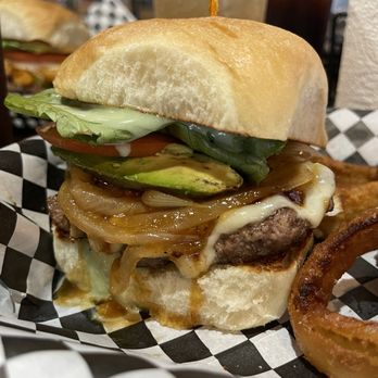 LA Burger - Bonsai Burger - Burgers Near Me - Richardson, Texas