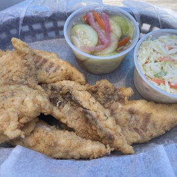 O'Neal's Sea Harvest - Golden tile fish. Incredible - Seafood Markets Near Me - Wanchese, North Carolina