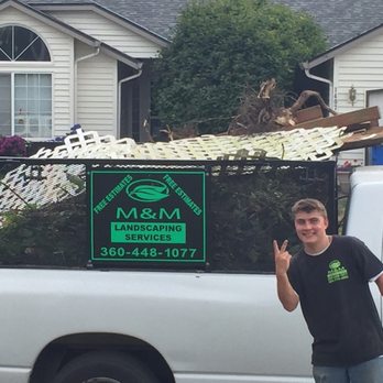 M & M Landscaping - Landscaping Near Me - Vancouver, Washington M & M Landscaping - Landscaping Near Me - Vancouver, Washington