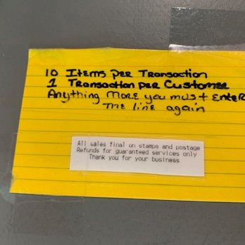 USPS Post Office - Limit to the packages you can drop off or purchase at Allen Post Office! - Post Offices Near Me - Allen, Texas USPS Post Office - Limit to the packages you can drop off or purchase at Allen Post Office! - Post Offices Near Me - Allen, Texas