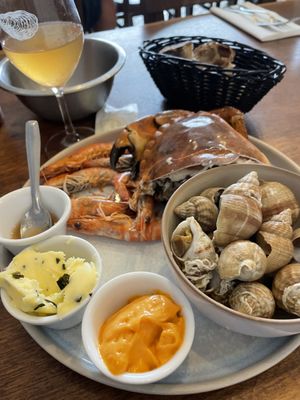 Comptoir Sur Mer by null