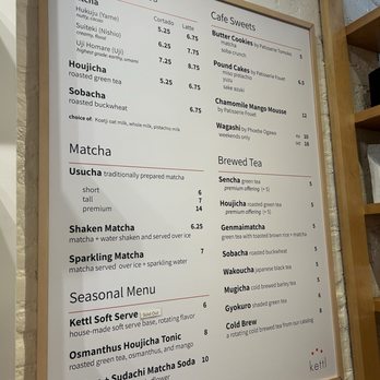 Kettl - Tea Rooms Near Me - Brooklyn, New York