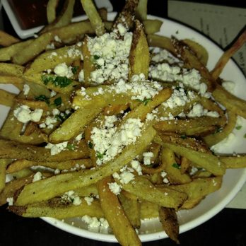 Three Muses - Feta Fries - Jazz & Blues Near Me - New Orleans, Louisiana Three Muses - Feta Fries - Jazz & Blues Near Me - New Orleans, Louisiana