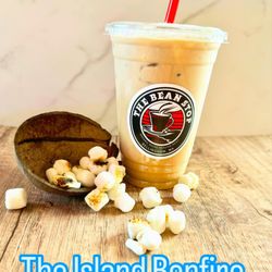 The Bean Stop - The Island Bonfire