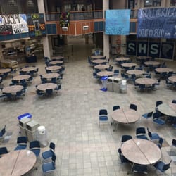 Skyview High School - me having a stand off with jacob morrow aka my enemy