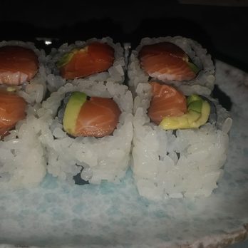 Double Knot - Salmon avocado rolls - Sushi Bars Near Me - Philadelphia, Pennsylvania