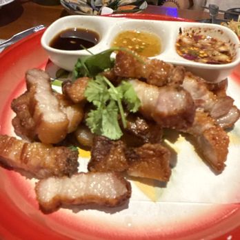 Pink Pepper - You should asking for this !!!!  My favorite and could be your favorite too - Thai Near Me - Los Angeles, California