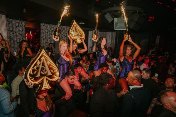 Marquee Dayclub by null