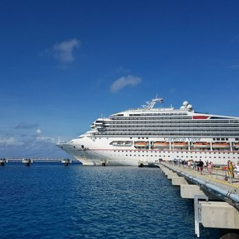 Carnival - Valor ship - Travel Services Near Me