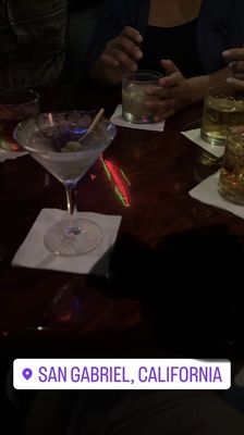 Al's Cocktails by null