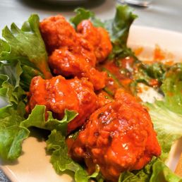 Buffalo Shrimp