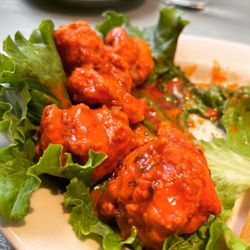 Blue Marlin Grille - Buffalo Shrimp