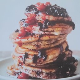 The marketing team really missed the mark with this image. Nothing about this photo is appetizing or even remotely appealing. Sorry, folks.